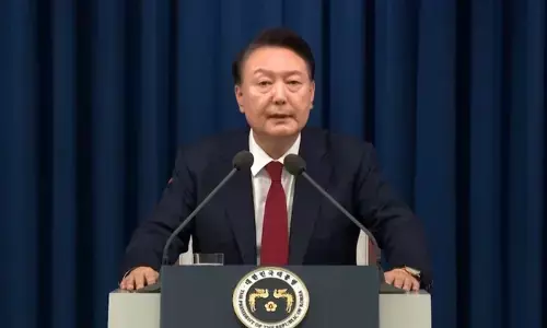 South Korea:  ఎమర్జెన్సీ ప్రకటనతో దక్షిణ కొరియా అధ్యక్షుడికి పదవీ గండం?