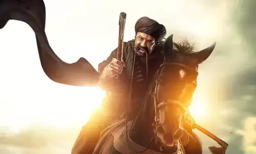 Balakrishna: బాలకృష్ణ ‘డాకూ మహారాజ్’ కు గుమ్మడికాయ కొట్టేసిన చిత్ర బృందం
