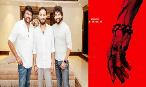 పోస్టర్‌లో చెయ్యి ఎవరిదో చెప్పిన శ్రీకాంత్ ఓదెల.. కానీ కాస్ట్యూమ్స్ మాత్రం.. హైప్ పెంచుతోన్న డైెరెక్టర్ ఇంట్రెస్టింగ్ కామెంట్స్