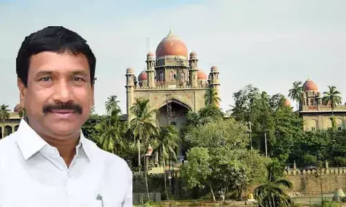 TG High Court: పట్నం నరేందర్ రెడ్డికి బిగ్ షాక్.. క్వాష్ పిటిషన్‌ను కొట్టేసిన హైకోర్టు