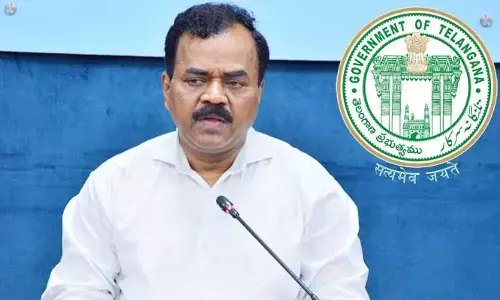 IAS Dana Kishore: గవర్నర్‌ ప్రిన్సిపల్‌ సెక్రటరీగా దాన కిషోర్.. ఉత్తర్వులు జారీ చేసిన సీఎస్