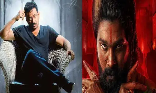 RGV: అల్లు అర్జున్‌కు తెలంగాణ ప్రభుత్వం రిటర్న్‌ గిఫ్ట్‌! ఆర్జీవీ సెటైరికల్‌ ట్వీట్లు!