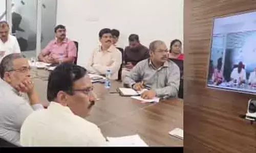 Minister Satya Prasad : రెవెన్యూ సదస్సులకు సన్నద్ధంకండి : మంత్రి అనగాని సత్య ప్రసాద్