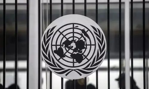 UN: ఐక్యరాజ్యసమితిలో ఇజ్రాయెల్ కు వ్యతిరేకంగా ఓటేసిన భారత్