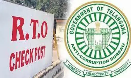 ACB : చెక్‌పోస్టుల్లో ఏసీబీ మెరుపు దాడులు.. భారీగా నగదు సీజ్ ఎంతంటే?