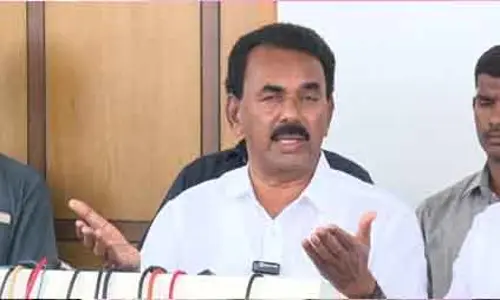 Minister Jupally : ప‌ర్యాటకాభివృద్ధికి జల విహారాలు, సాహస క్రీడలు : మంత్రి జూపల్లి