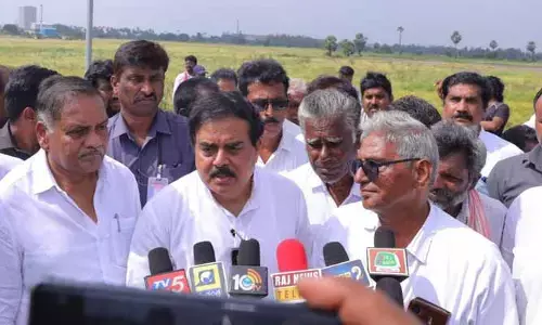 Minister Nadendla Manohar:కొనుగోలు చేసిన 24 గంటల్లో రైతుల ఖాతాల్లో డబ్బులు జమ