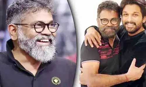 Sukumar:  ఐకాన్‌స్టార్-సుకుమార్ కలయికలో మిస్ అయిన సినిమా.. ఆ గొడవే కారణమా?