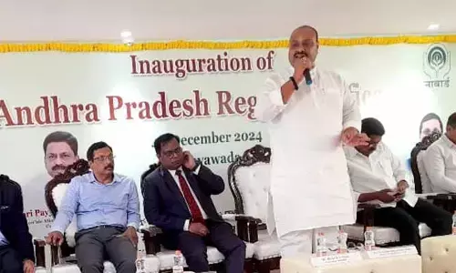 AP News:కౌలు రైతుల సమస్యల పరిష్కారానికి ప్రత్యేక చట్టం.. మంత్రి అచ్చెన్నాయుడు కీలక ప్రకటన