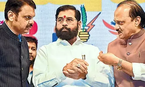 Maharashtra: ‘మహా’ పాలిటిక్స్‌లో మరో సంచలనం.. చివరి క్షణంలో ట్విస్ట్ ఇచ్చిన షిండే