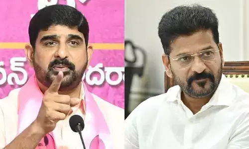 Kaushik Reddy: సీఎం రేవంత్ రెడ్డి వల్లే తెలంగాణలో భూకంపం