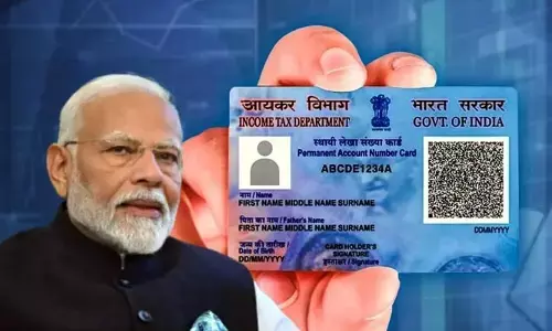 Pan Card 2.0: క్యూఆర్ కోడ్‌తో కొత్త పాన్ కార్డులు.. పాత కార్డులు రద్దు అవుతాయా? (వీడియో)..