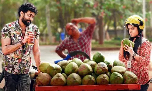 Drinker Sai: రిలీజ్‌కు సిద్ధమైన ‘డ్రింకర్ సాయి’.. వైరల్‌గా పోస్టర్