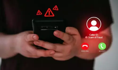 Cyber Crime: ఈ నంబర్ల నుంచి ఫోన్ కాల్ వస్తే లిఫ్ట్ చేయద్దు.. సైబర్ క్రైమ్ పోలీసుల హెచ్చరిక..!
