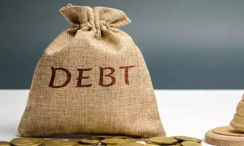 India Debt: రూ. 54.79 లక్షల కోట్లకు పెరిగిన విదేశీ అప్పు