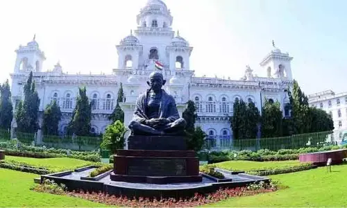 9 నుంచి అసెంబ్లీ సమాశాలు.. నోటిఫికేషన్ జారీ చేసిన గవర్నర్