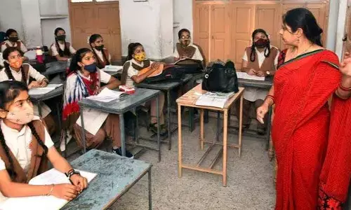 CTET-2024: సీటెట్ టెస్ట్ సిటీ ఇంటిమేషన్ విడుదల చేసిన సీబీఎస్ఈ