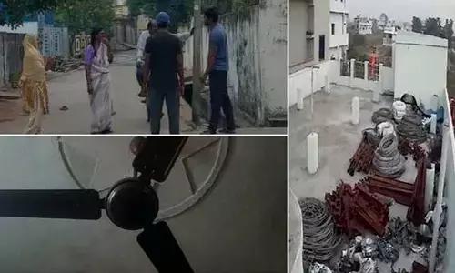 హైదరాబాద్‌లో భూకంపం ఎలా..?