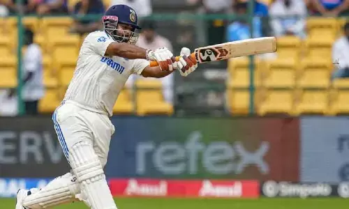 Rishab pant : పంత్‌పై భారత మాజీ కోచ్ ద్రవిడ్ కీలక వ్యాఖ్యలు