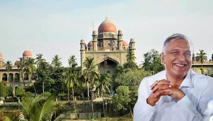 TG High Court: నోటీసులిచ్చి విచారించండి.. హరీష్రావు క్వాష్ పిటిషన్పై హైకోర్టు తీర్పు TG High Court: నోటీసులిచ్చి విచారించండి.. హరీష్రావు క్వాష్ పిటిషన్పై హైకోర్టు తీర్పు