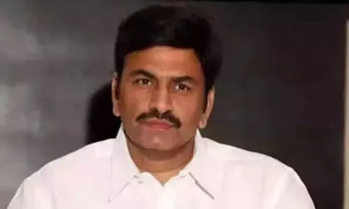 Raghurama Krishnaraju: రఘురామ టార్చర్ కేసులో జీజీహెచ్ సిబ్బందికి నోటీసులు