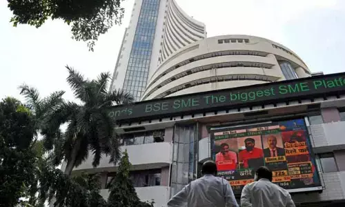 Stock Market: మోస్తరు లాభాలతో ప్రారంభమైన స్టాక్ మార్కెట్లు..!