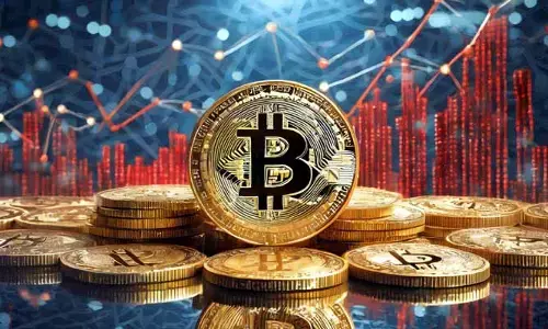 Bitcoin: రికార్డ్.. లక్ష డాలర్లు దాటిన బిట్ కాయిన్ వాల్యూ..!