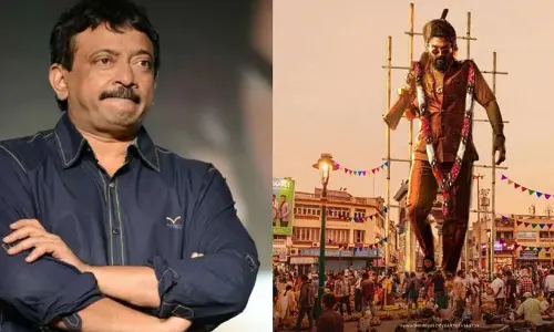 Ram Gopal Varma: పుష్ప2 పై రామ్ గోపాల్ వర్మ ట్వీట్ ..