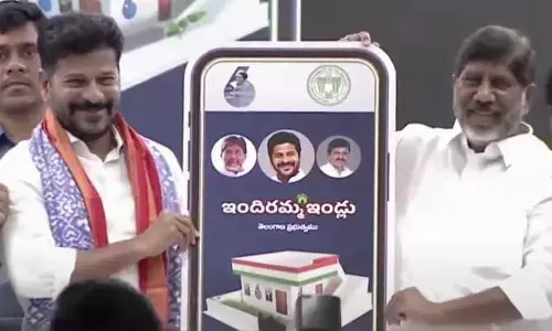 CM Revanth Reddy: నిరుపేదలకు భారీ గుడ్ న్యూస్.. ఇందిరమ్మ ఇళ్ల సర్వే యాప్‌ను ప్రారంభించిన సీఎం రేవంత్‌ రెడ్డి
