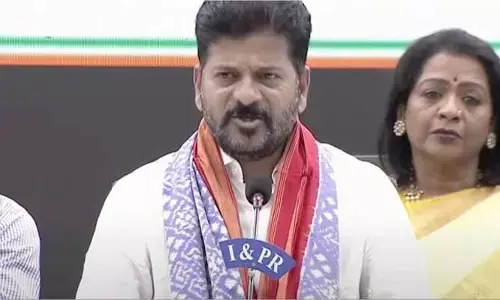 CM Revanth Reddy: గుడి లేని ఊరు ఉందేమో కానీ.. ఇందిరమ్మ ఇళ్లు లేని పల్లె లేదు: సీఎం రేవంత్ ఆసక్తికర వ్యాఖ్యలు