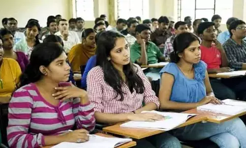 Junior college:రాష్ట్రంలో 53 నూతన జూనియర్ కాలేజీలకు గ్రీన్‌సిగ్నల్