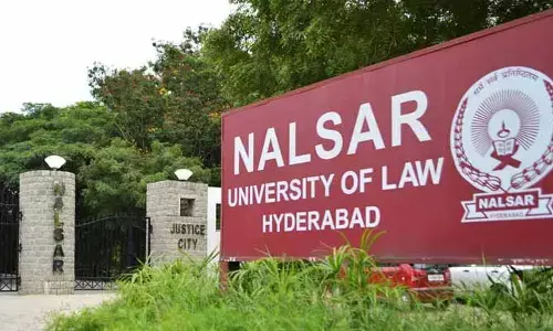 Nalsar University: నల్సార్ యూనివర్సిటీ ఆన్‌లైన్, దూరవిద్య కోర్సులపై నిషేధం విధించిన యూజీసీ..!