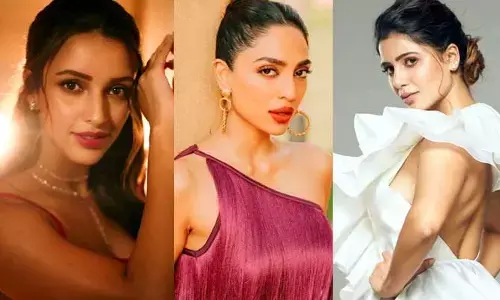 Tripti Dimri: మోస్ట్ పాపులర్ స్టార్స్ లిస్ట్‌లో టాప్‌-1 త్రిప్తి డిమ్రి.. సమంత, శోభితల స్థానం ఎంతంటే
