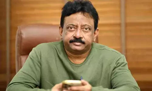 Ram Gopal Varma: ఆమెతో రామ్ గోపాల్ వర్మ డేటింగ్.. నెట్టింట షాకింగ్ వీడియో వైరల్