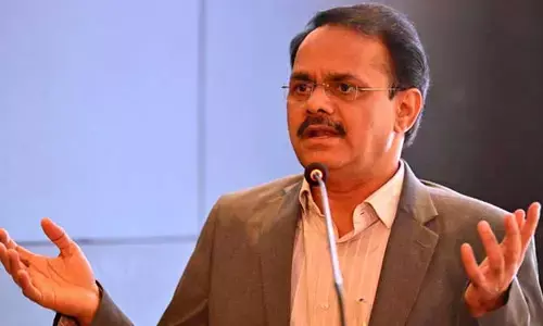 Burra Venkatesham: టీజీపీఎస్సీ చైర్మన్‌గా బుర్రా వెంకటేశం బాధ్యతల స్వీకరణ