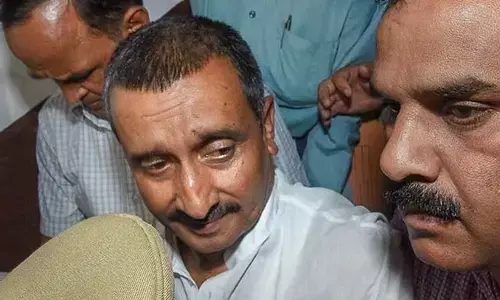 Unnao Rape Case: ఉన్నావో రేపు కేసు నిందితుడికి ఊరట.. 2 వారాల బెయిల్ మంజూరు