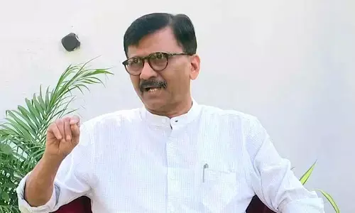 Sanjay raut: షిండే శకం ముగిసింది.. శివసేన (యూబీటీ) నేత సంజయ్ రౌత్