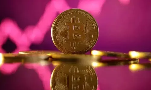 Bitcoin: 1,00,000 డాలర్ల మార్కు దాటిన బిట్‌కాయిన్