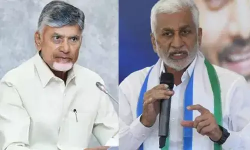 సీఎం చంద్రబాబుకు బిగ్ షాక్.. త్వరలో...!