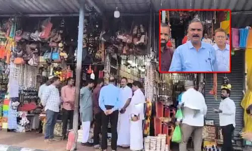 తిరుమలలో స్టీల్ కడియం కొని ఖంగుతిన్న భక్తుడు.. అసలేం జరిగిందంటే..!