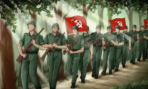 Maoist Party: ములుగు ఎన్‌కౌంటర్‌పై మావోయిస్టు పార్టీ సంచలన లేఖ