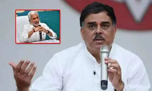 ఓపిక పట్టండి.. విజయసాయిరెడ్డి:  సీఐడీ విచారణపై మంత్రి నాదెండ్ల కీలక వ్యాఖ్యలు