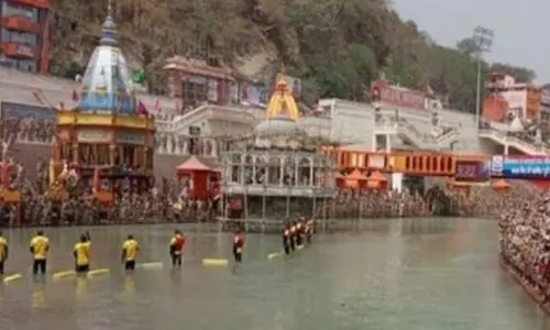 Prayagraj: కలుషిత నీటి వల్ల కుంభమేళాలో ప్రజల ఆరోగ్యంపై ప్రభావం: ఎన్జీటీ