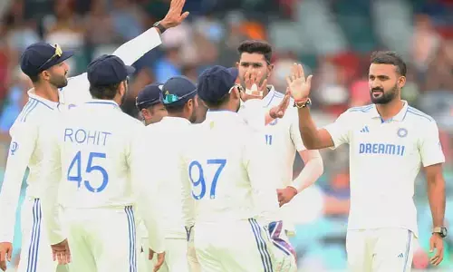 IND VS AUS : అడిలైడ్‌లో సత్తాచాటుతారా?.. నేటి నుంచే రెండో టెస్టు