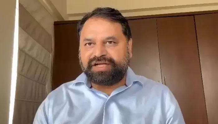 TPCC: ఆత్మపరిశీలన చేసుకో కేటీఆర్.. అద్దంకి దయాకర్ హాట్ కామెంట్స్ TPCC: ఆత్మపరిశీలన చేసుకో కేటీఆర్.. అద్దంకి దయాకర్ హాట్ కామెంట్స్