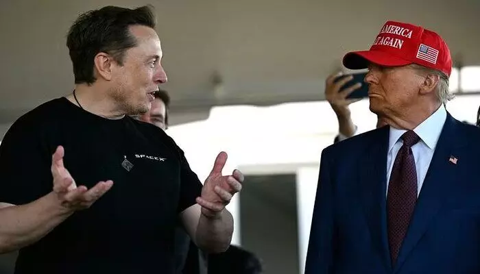 Elon Musk: ట్రంప్ గెలుపు కోసం రూ. 2 వేల కోట్లకు పైగా ఖర్చు చేసిన ఎలన్ మస్క్ Elon Musk: ట్రంప్ గెలుపు కోసం రూ. 2 వేల కోట్లకు పైగా ఖర్చు చేసిన ఎలన్ మస్క్
