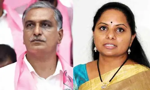 BRS Dharna: ట్యాంక్‌బండ్‌పై బీఆర్‌ఎస్‌ ధర్నా.. ఎమ్మెల్యే హరీశ్‌రావు, ఎమ్మెల్సీ కవిత హౌస్‌ అరెస్ట్‌
