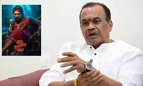Minister Komatireddy: పుష్ఫ-2 బెనిఫిట్ షో ఎఫెక్ట్.. మంత్రి కోమటిరెడ్డి సంచలన వ్యాఖ్యలు