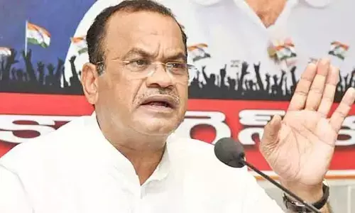 Minister Komatireddy: ఓ చిల్లర ఎమ్మెల్యే గురించి ఇంత డ్రామానా.. మంత్రి కోమటి రెడ్డి సెన్సేషనల్ కామెంట్స్