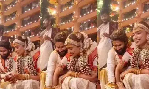 Naga Chaitanya: ఘనంగా చైతూ-శోభిత పెళ్లి.. బిందెలో ఉంగరం ఎవరు తీశారంటే..?